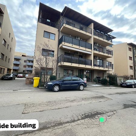 Apartmán Elitevista By Cristian Temešvár Exteriér fotografie