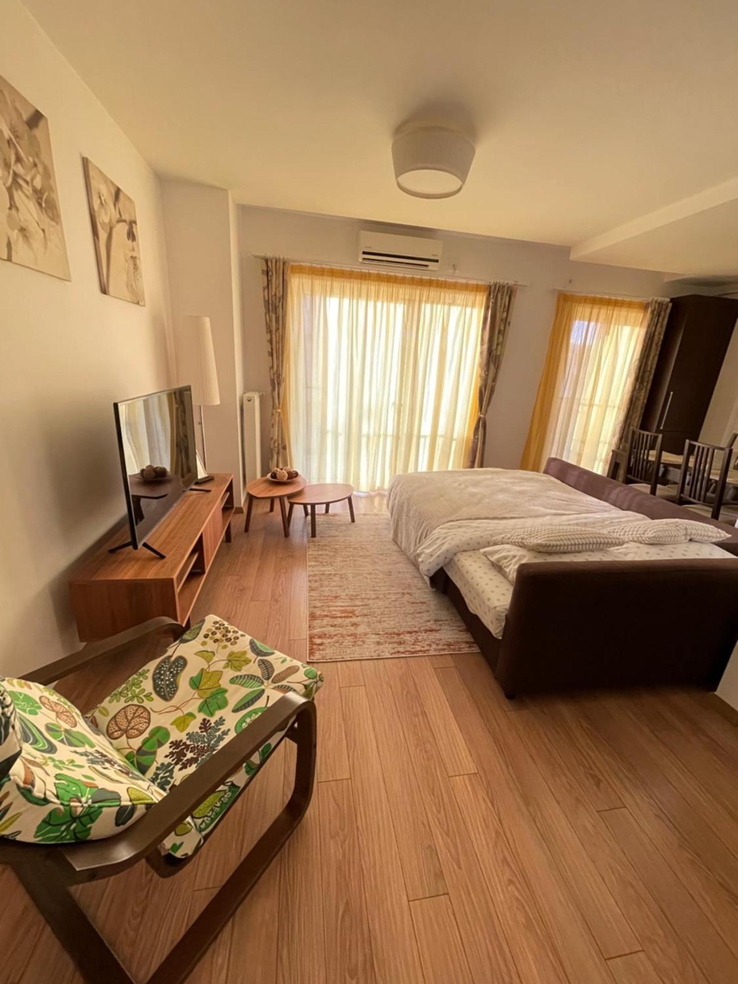 Apartmán Elitevista By Cristian Temešvár Exteriér fotografie