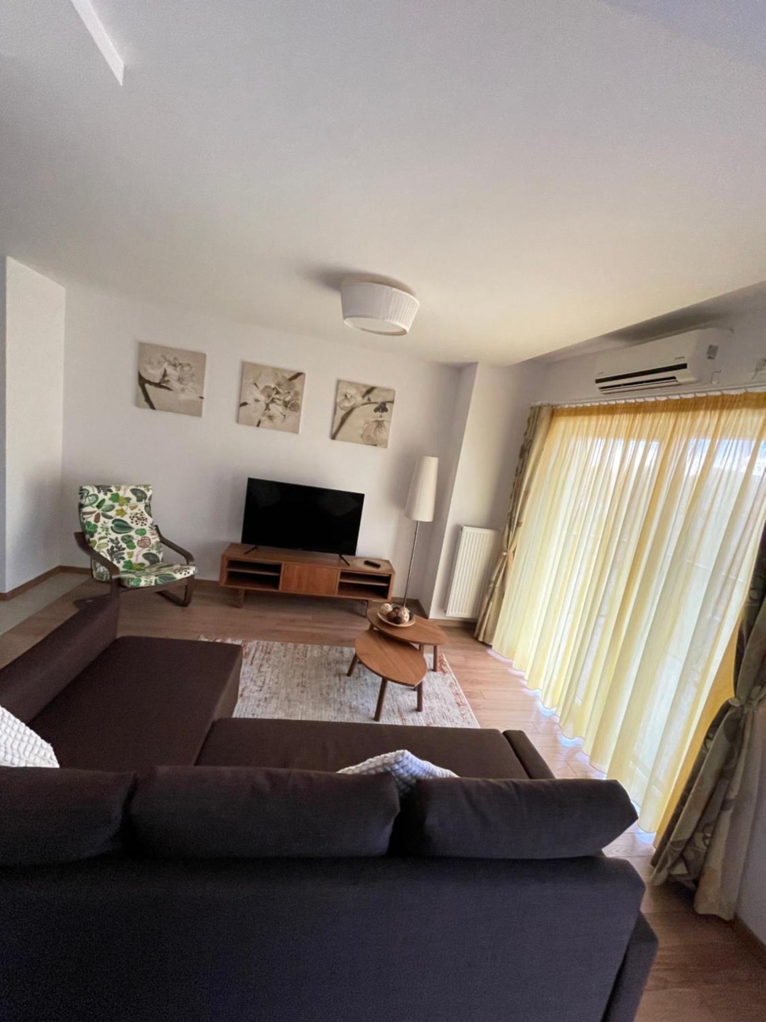Apartmán Elitevista By Cristian Temešvár Exteriér fotografie