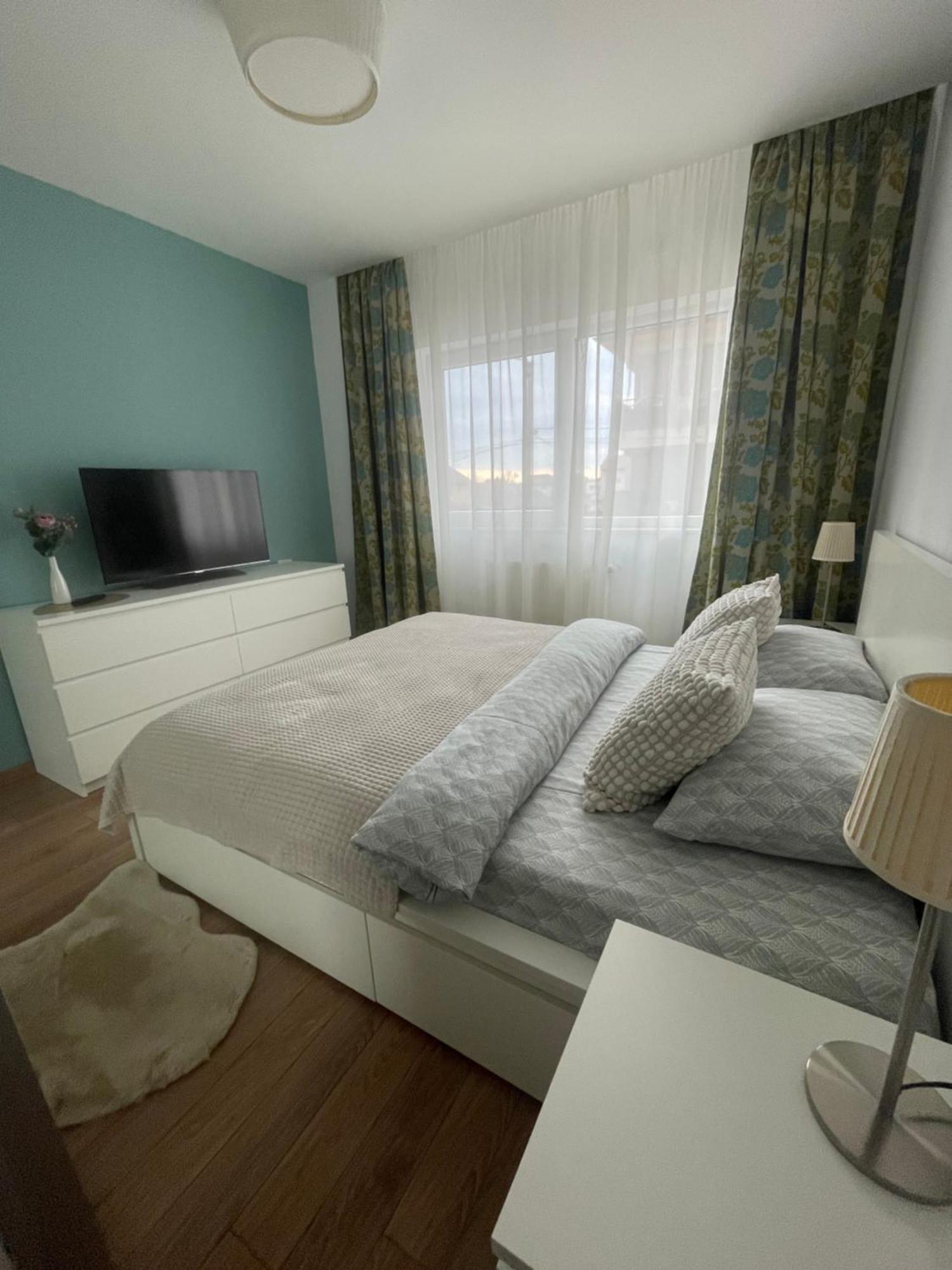 Apartmán Elitevista By Cristian Temešvár Exteriér fotografie