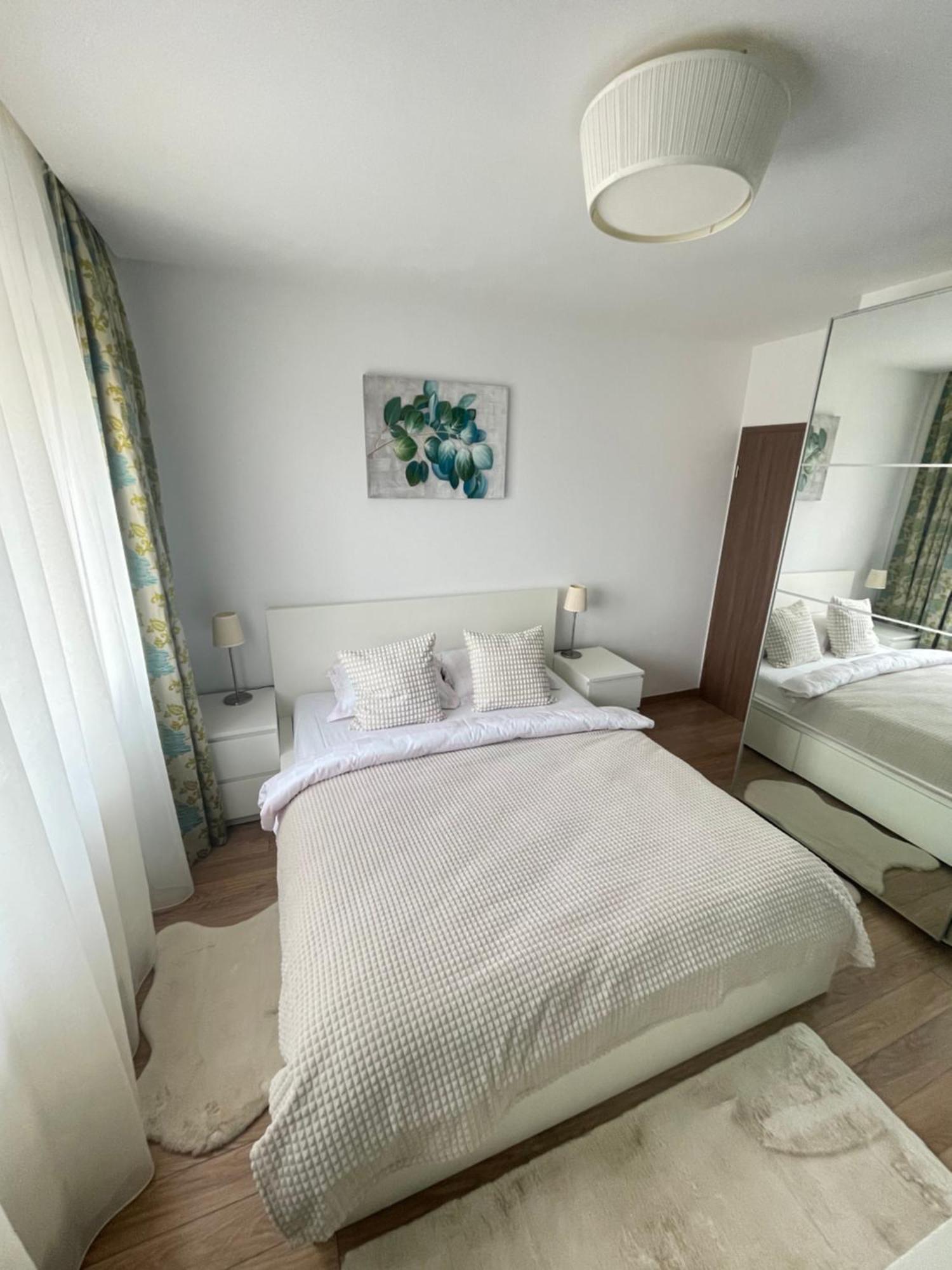 Apartmán Elitevista By Cristian Temešvár Exteriér fotografie