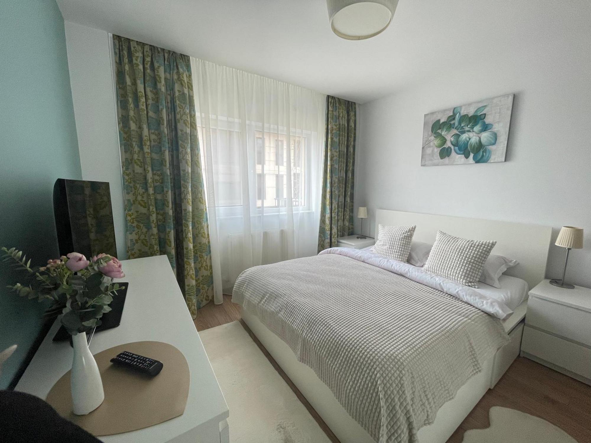 Apartmán Elitevista By Cristian Temešvár Exteriér fotografie